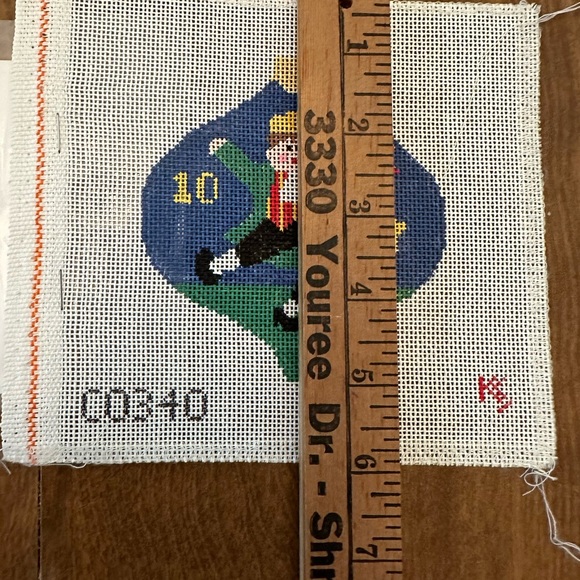 Needlepoint- 12 Days Of Christmas - Picture 5 of 7